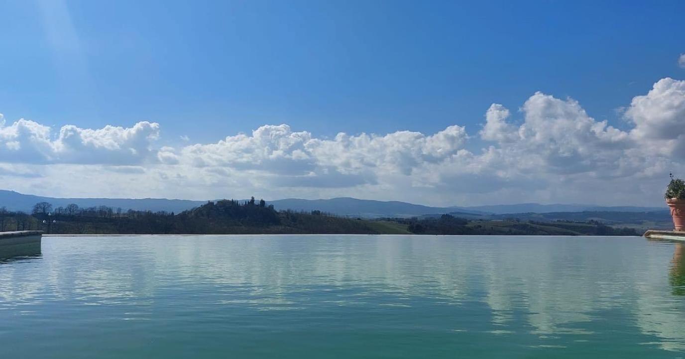 Fattoria Armena Villa Buonconvento Dış mekan fotoğraf