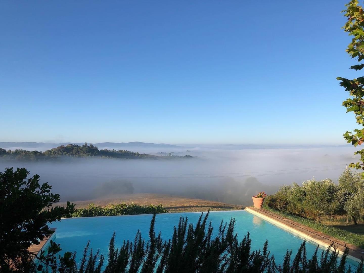 Fattoria Armena Villa Buonconvento Dış mekan fotoğraf