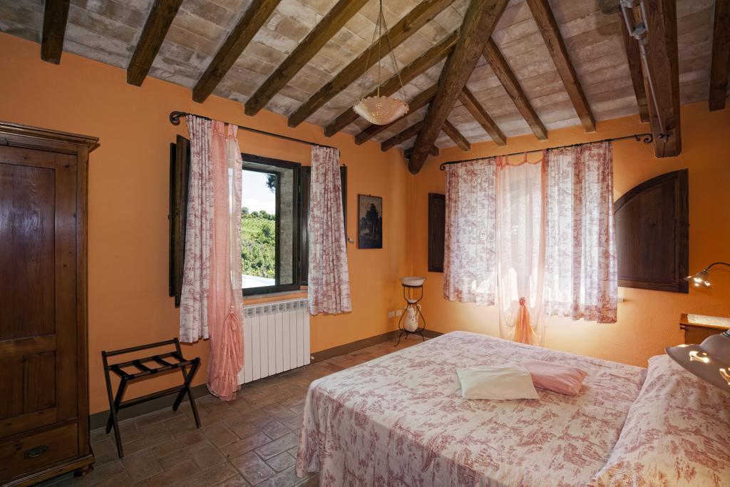 Fattoria Armena Villa Buonconvento Oda fotoğraf