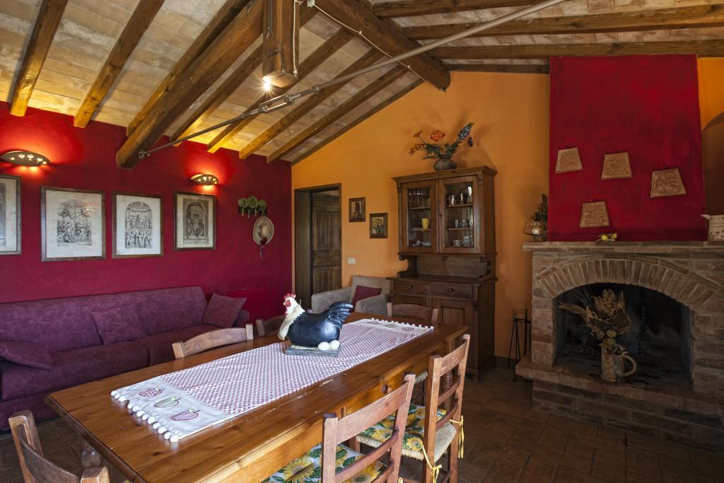Fattoria Armena Villa Buonconvento Dış mekan fotoğraf