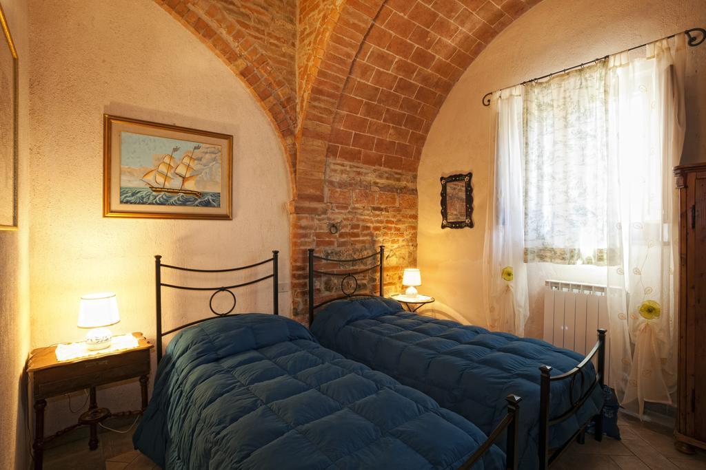 Fattoria Armena Villa Buonconvento Oda fotoğraf