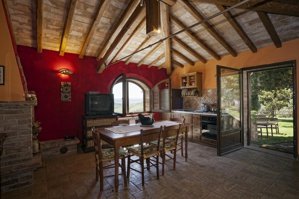 Fattoria Armena Villa Buonconvento Oda fotoğraf