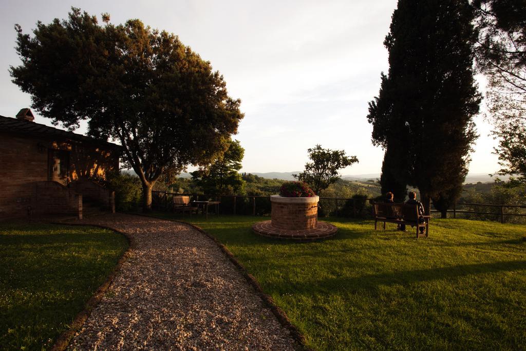 Fattoria Armena Villa Buonconvento Dış mekan fotoğraf