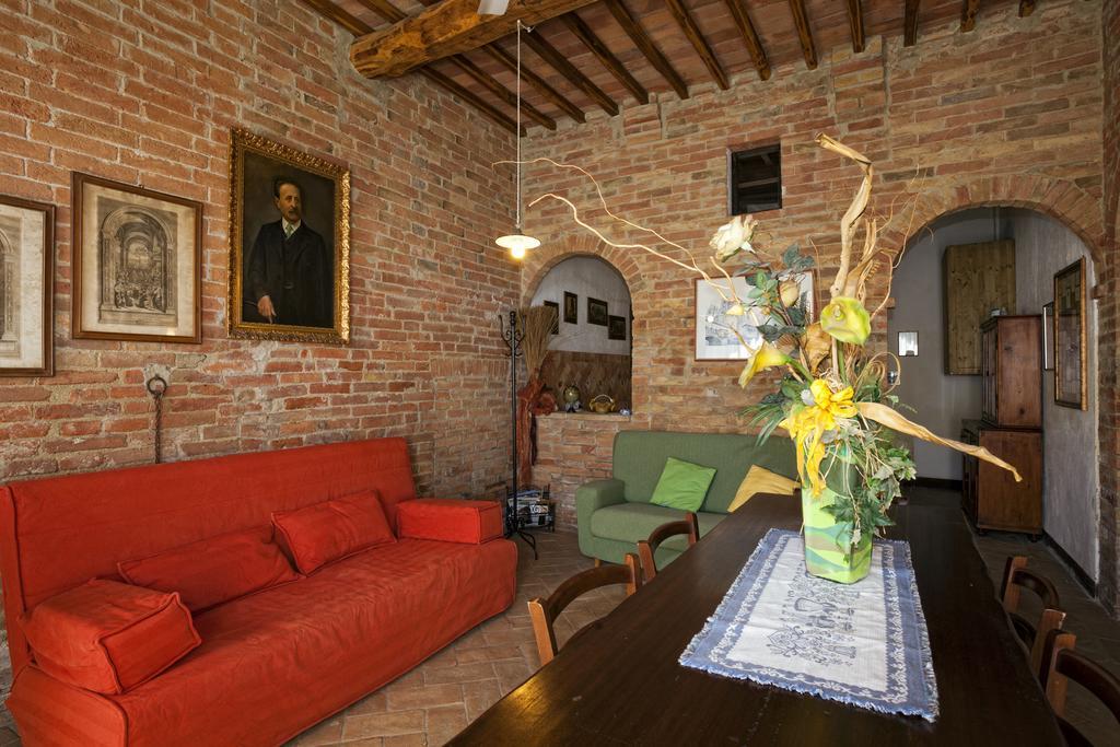 Fattoria Armena Villa Buonconvento Oda fotoğraf