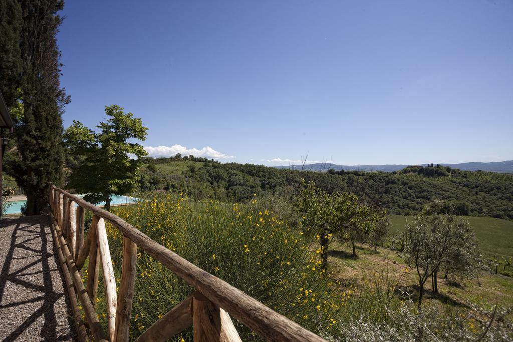 Fattoria Armena Villa Buonconvento Oda fotoğraf