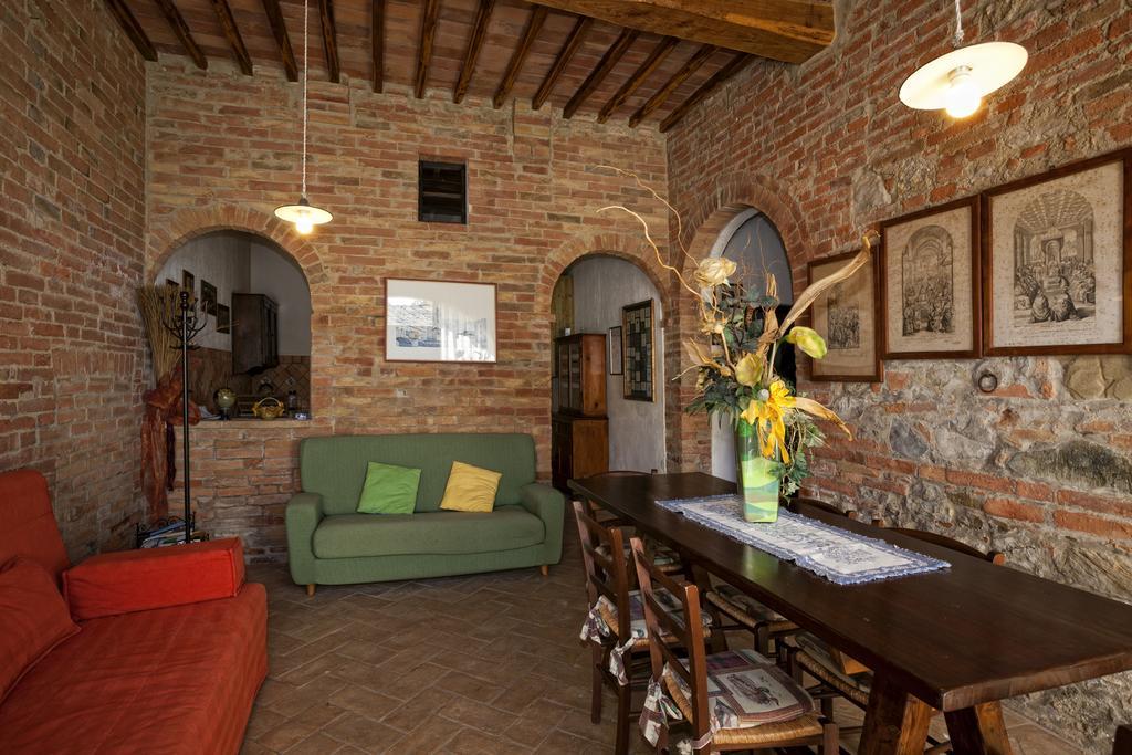 Fattoria Armena Villa Buonconvento Oda fotoğraf