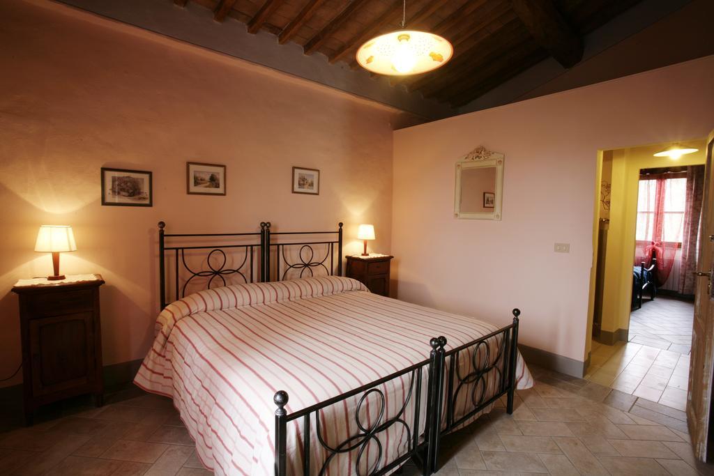 Fattoria Armena Villa Buonconvento Oda fotoğraf