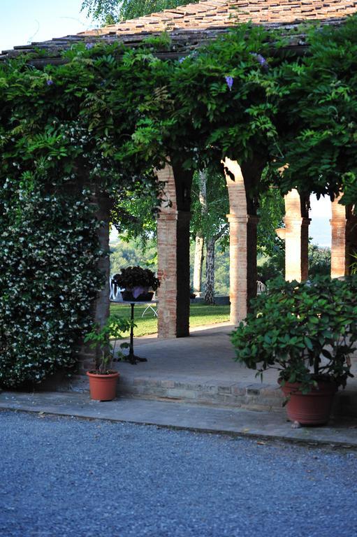 Fattoria Armena Villa Buonconvento Dış mekan fotoğraf