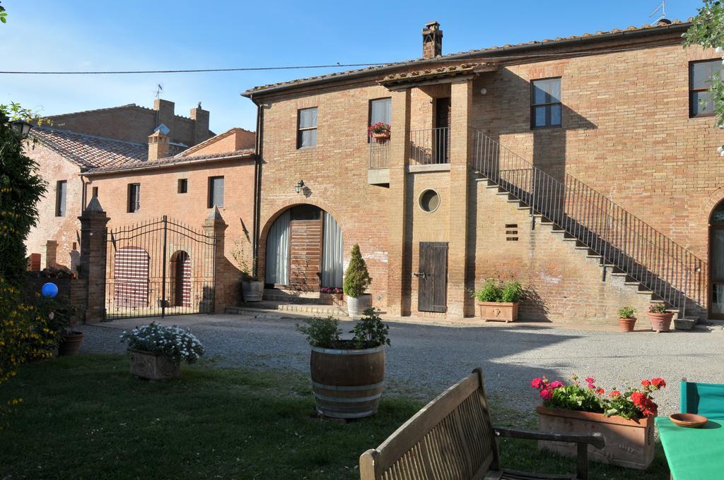 Fattoria Armena Villa Buonconvento Dış mekan fotoğraf