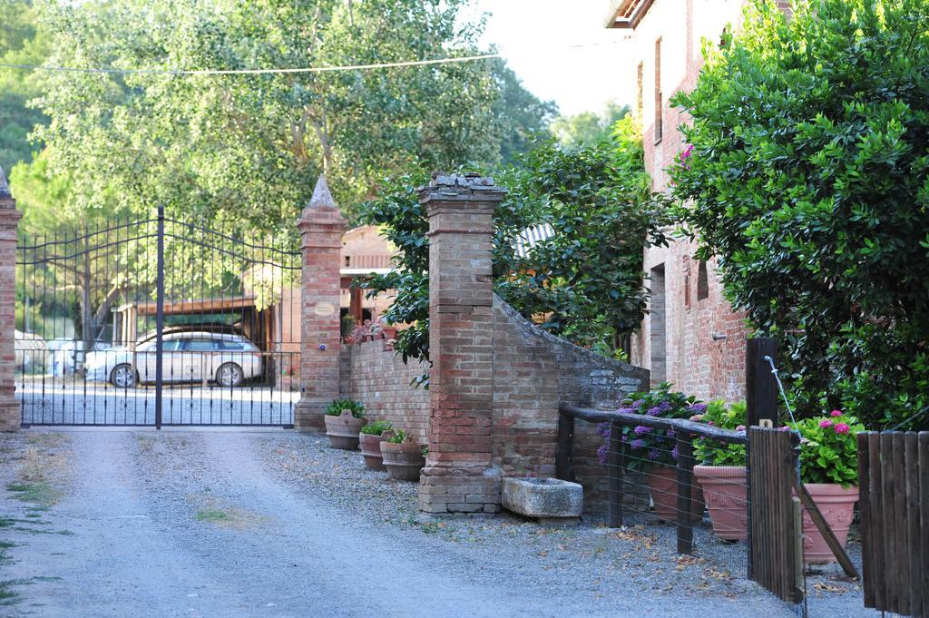 Fattoria Armena Villa Buonconvento Dış mekan fotoğraf