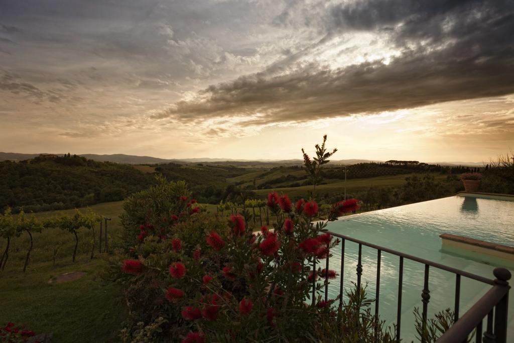 Fattoria Armena Villa Buonconvento Dış mekan fotoğraf