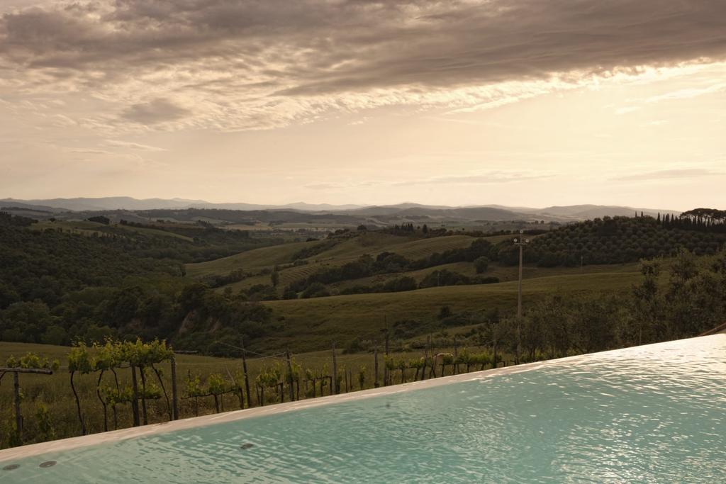 Fattoria Armena Villa Buonconvento Dış mekan fotoğraf