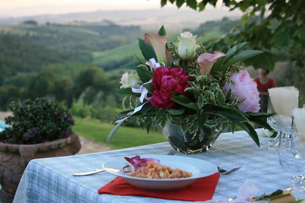 Fattoria Armena Villa Buonconvento Dış mekan fotoğraf