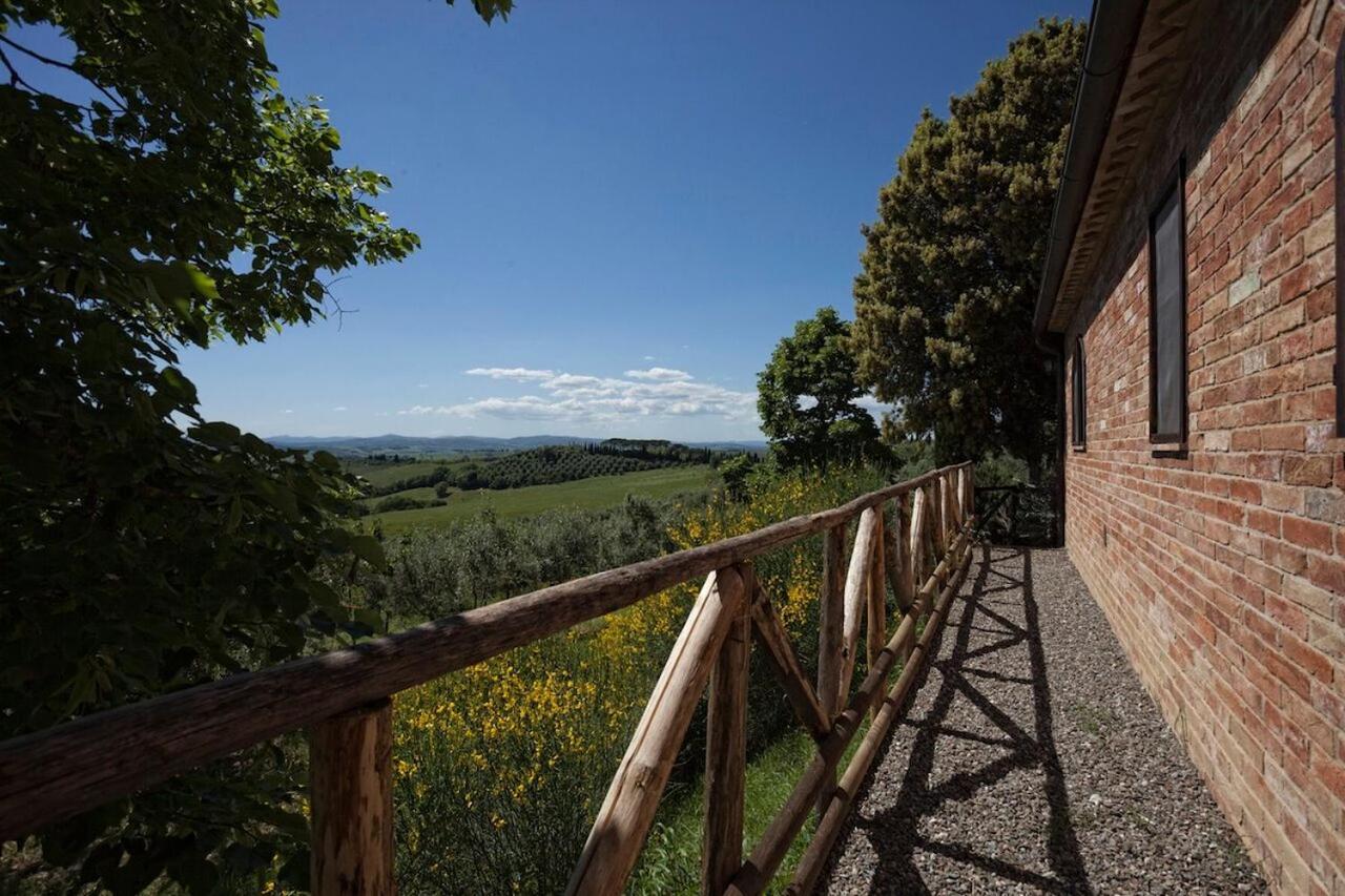 Fattoria Armena Villa Buonconvento Dış mekan fotoğraf