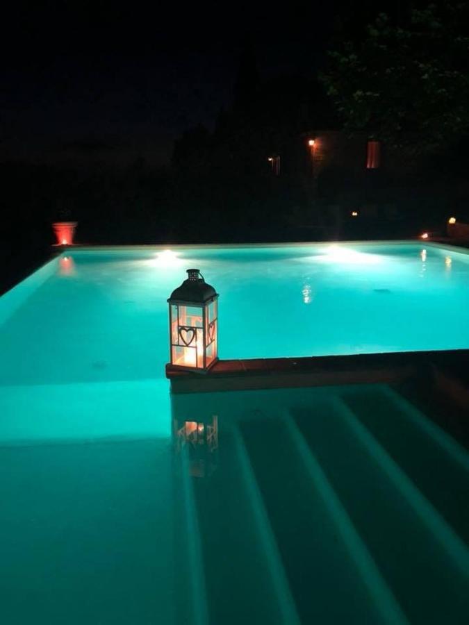 Fattoria Armena Villa Buonconvento Dış mekan fotoğraf